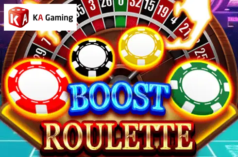 Boost Roulette